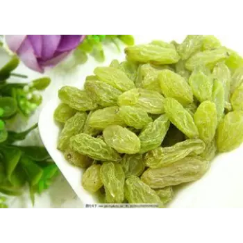 Natural Green Raisin